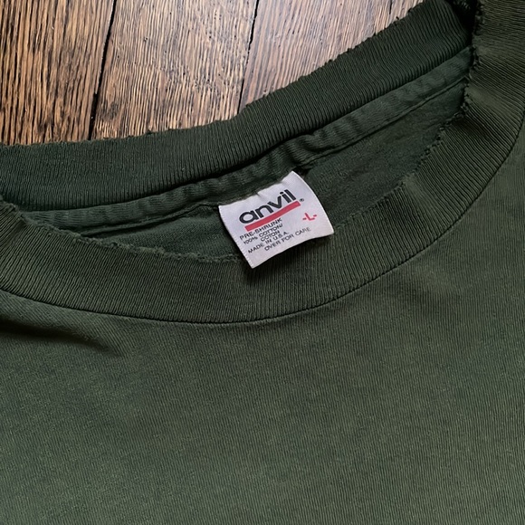 VTG side out sport tee - Picture 3 of 5